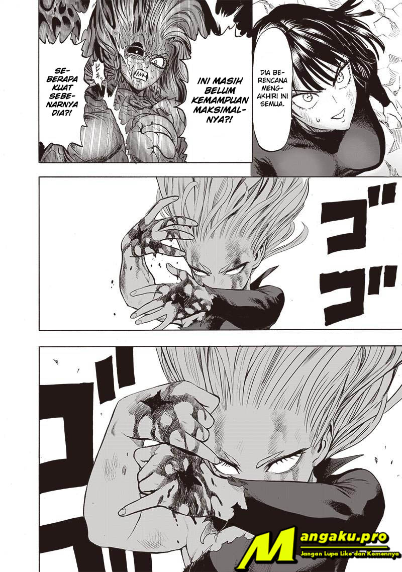Read One Punch Man id Manga Online