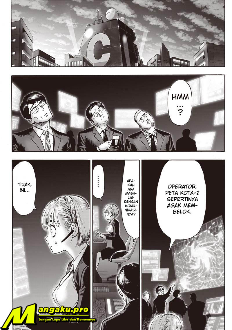 Read One Punch Man id Manga Online