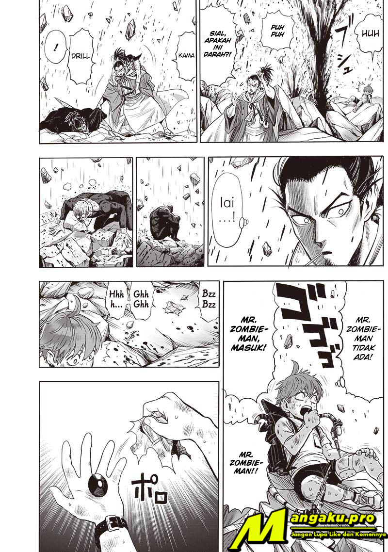 Read One Punch Man id Manga Online