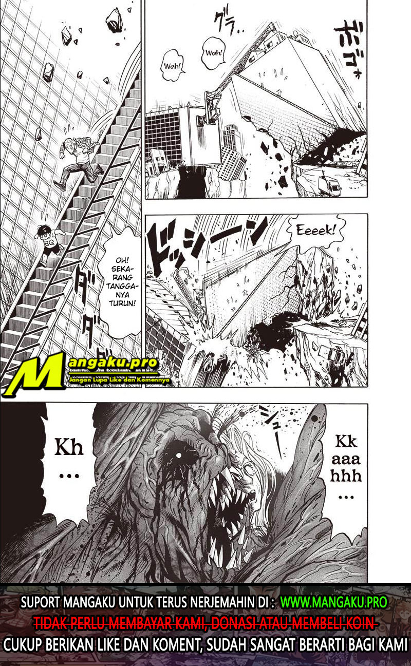 Read One Punch Man id Manga Online