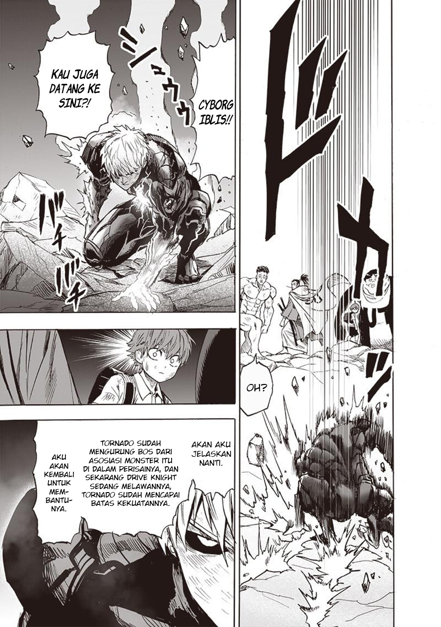 Read One Punch Man id Manga Online
