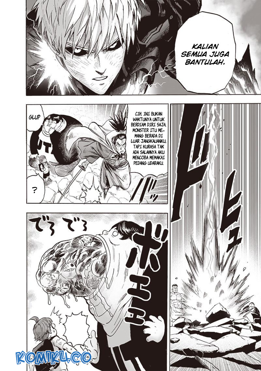 Read One Punch Man id Manga Online