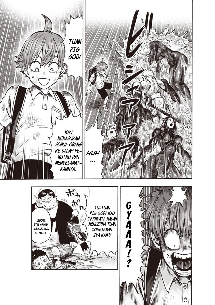 Read One Punch Man id Manga Online