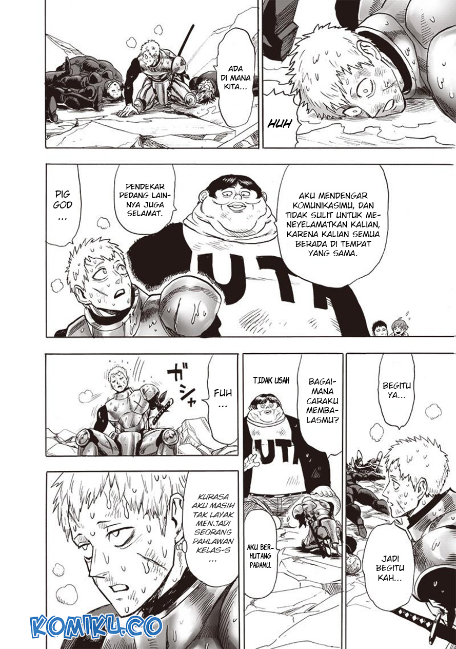 Read One Punch Man id Manga Online
