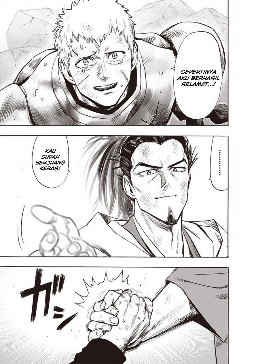 Read One Punch Man id Manga Online