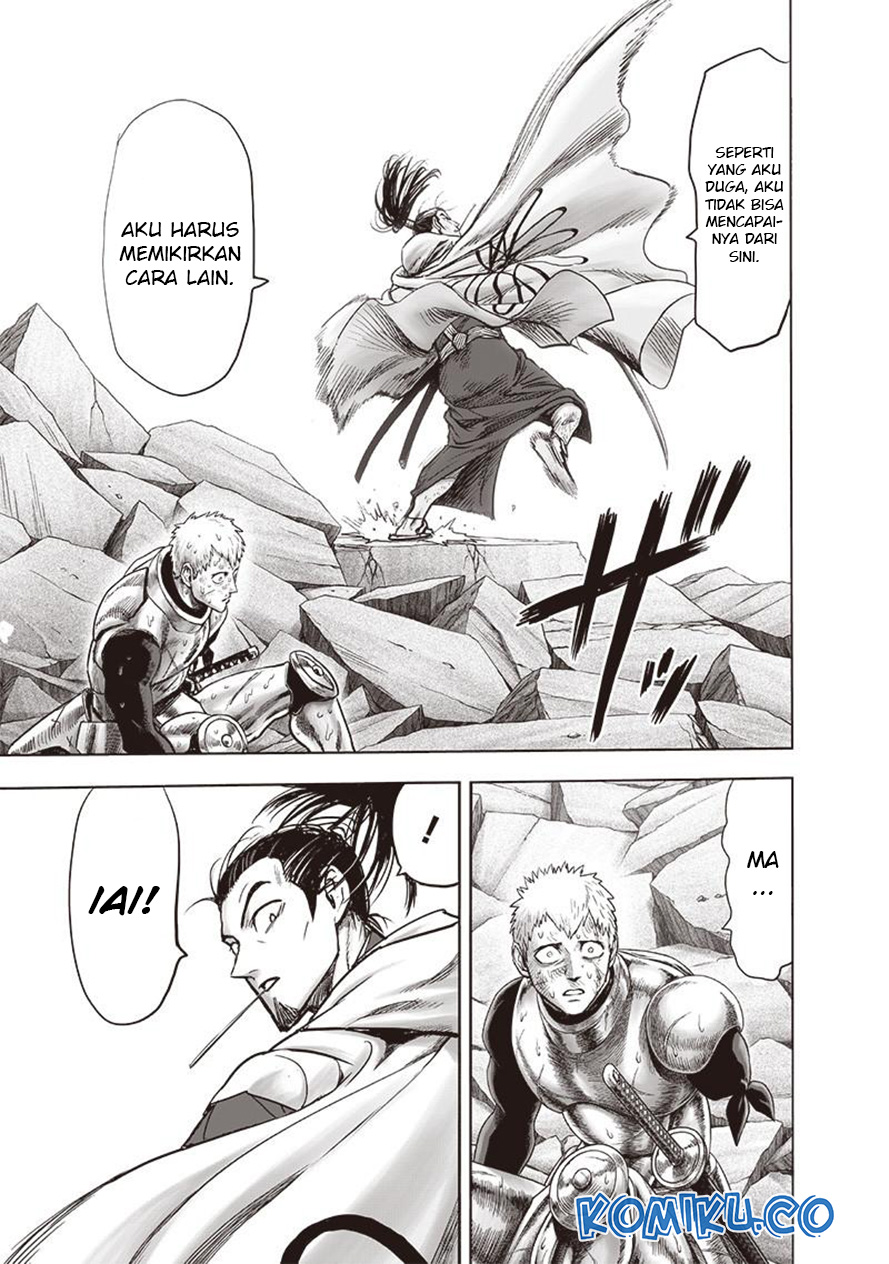Read One Punch Man id Manga Online