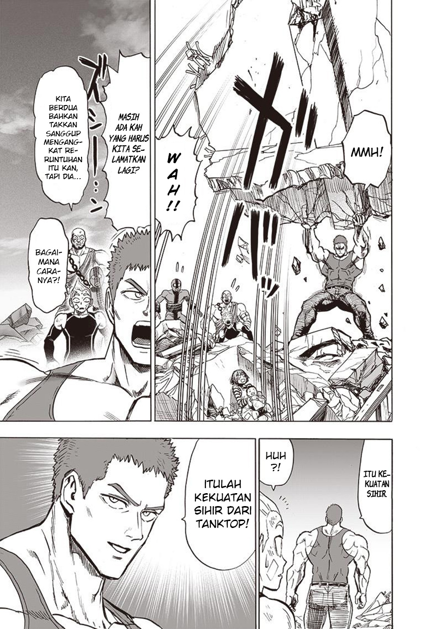 Read One Punch Man id Manga Online