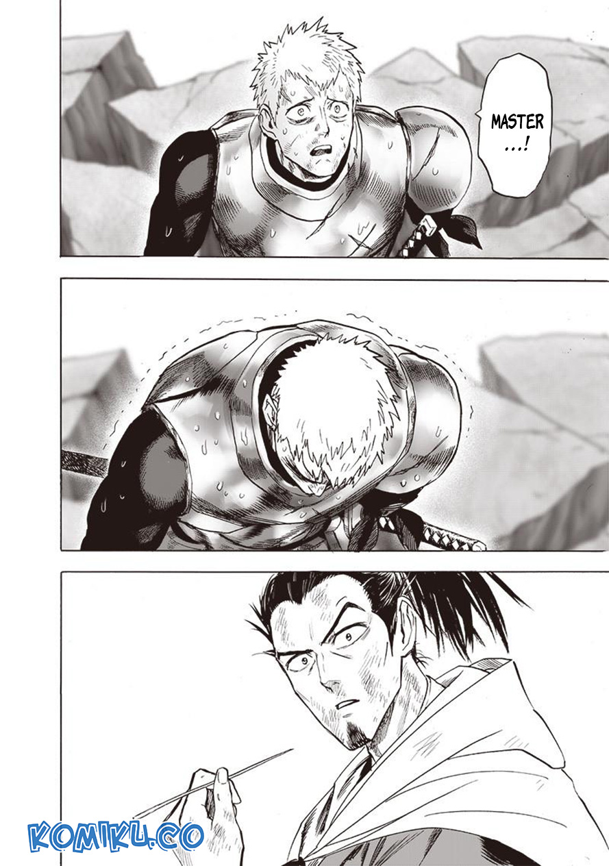Read One Punch Man id Manga Online