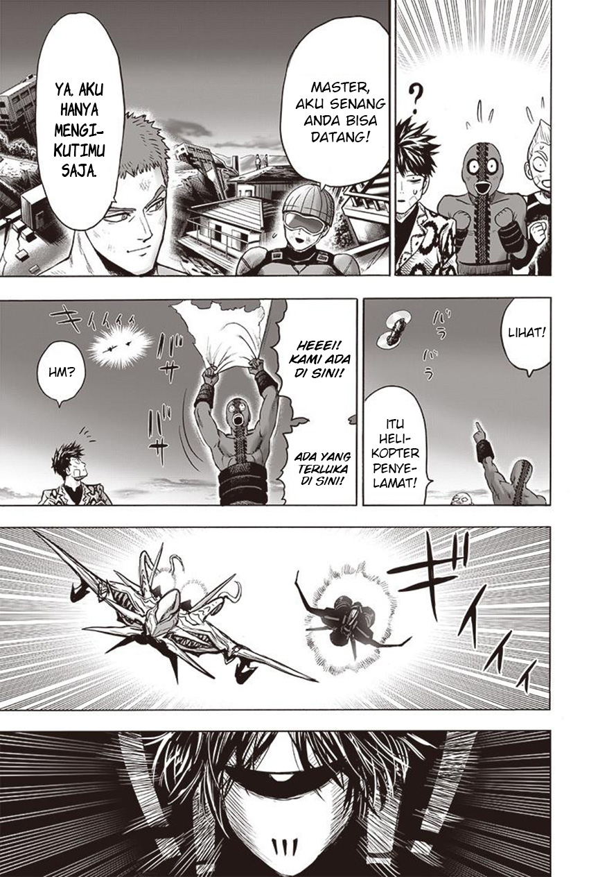 Read One Punch Man id Manga Online