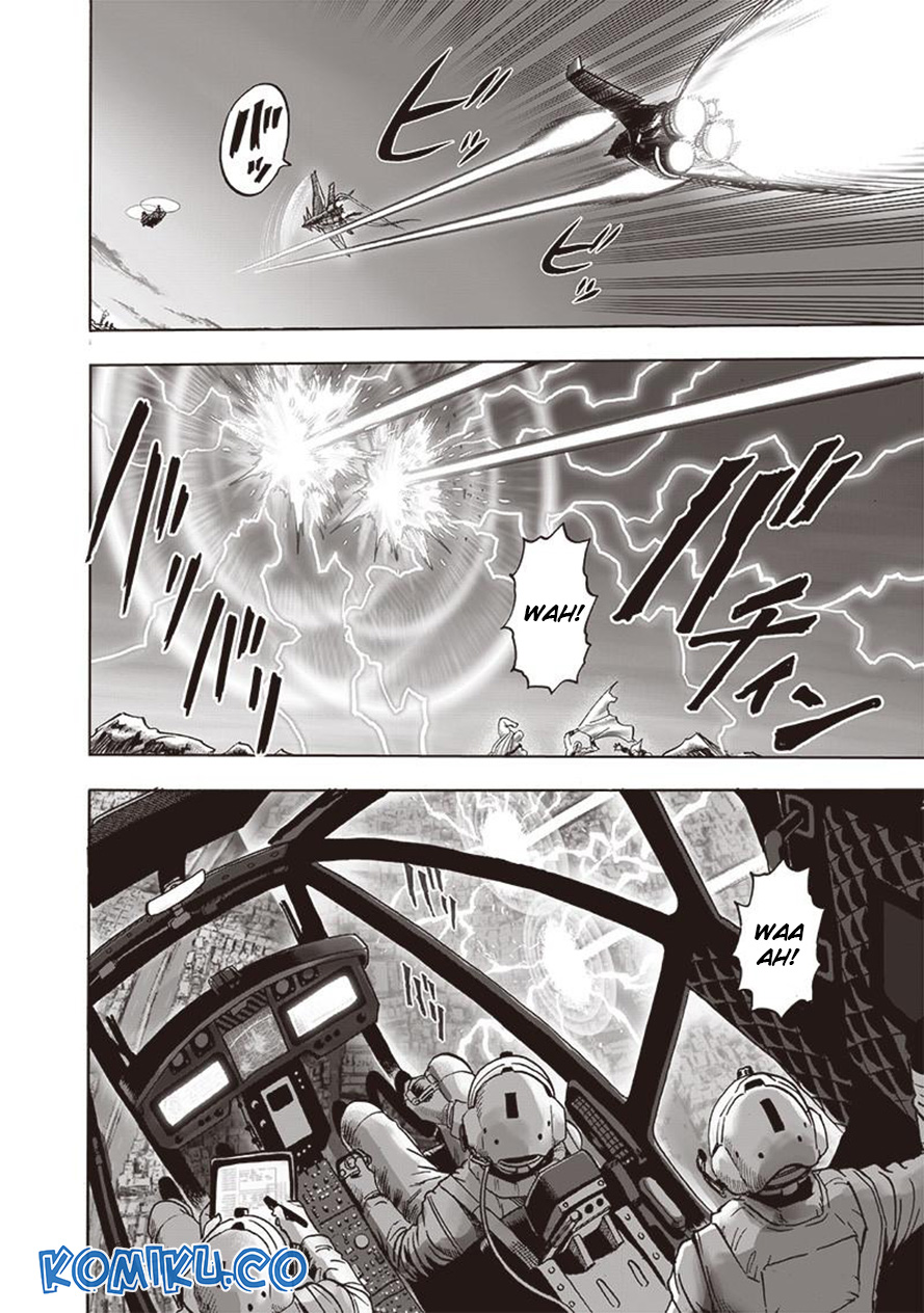 Read One Punch Man id Manga Online