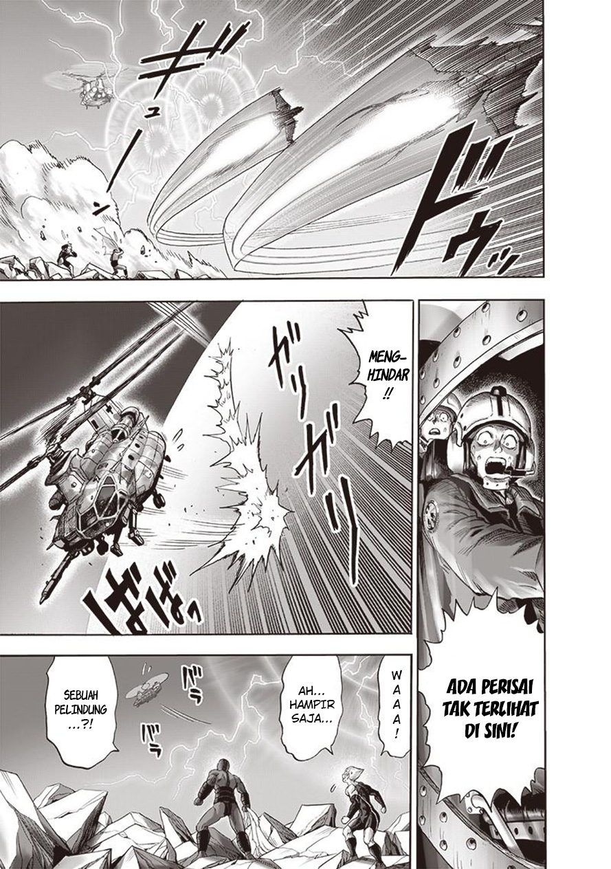 Read One Punch Man id Manga Online