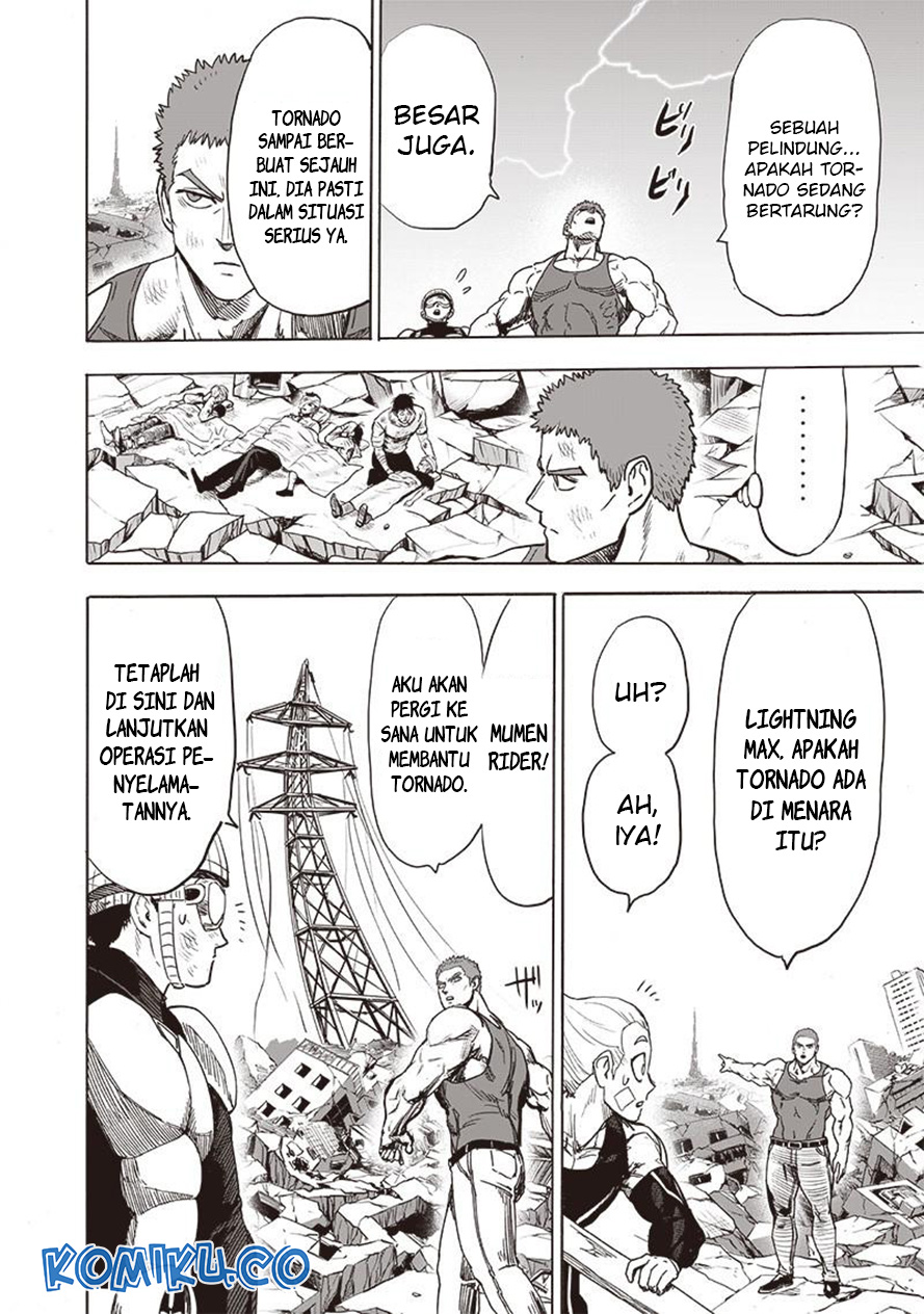 Read One Punch Man id Manga Online