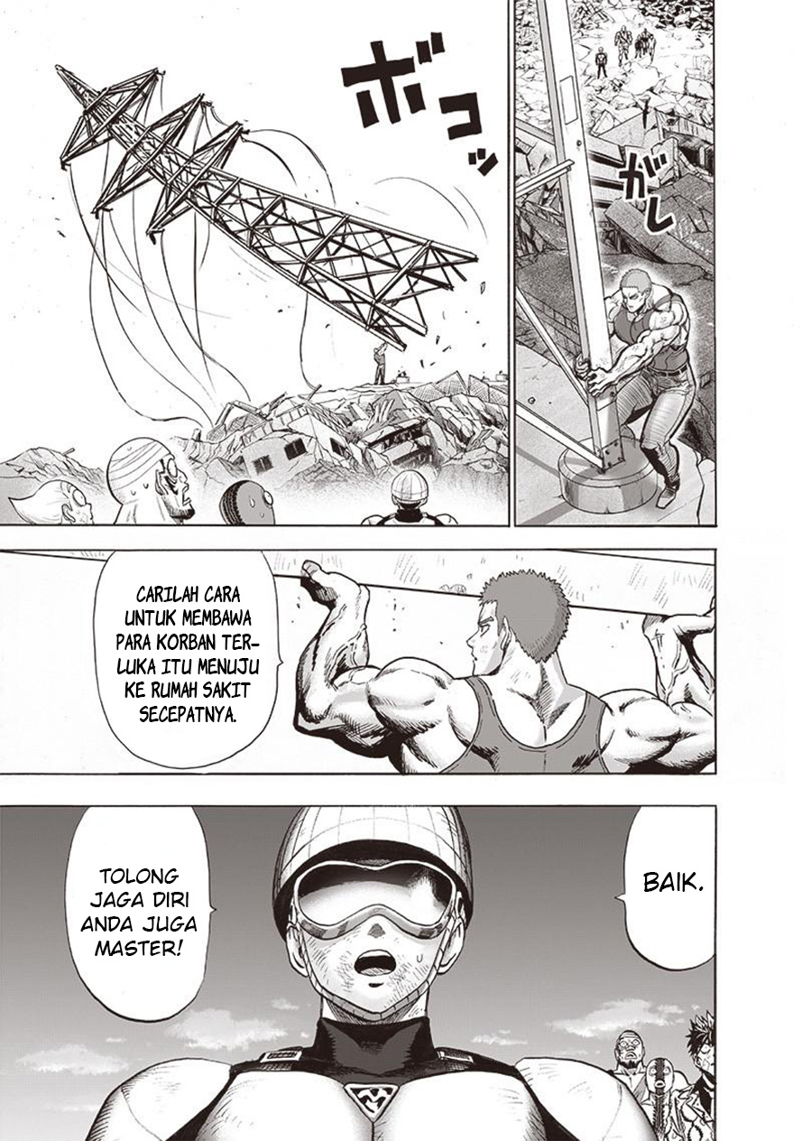 Read One Punch Man id Manga Online