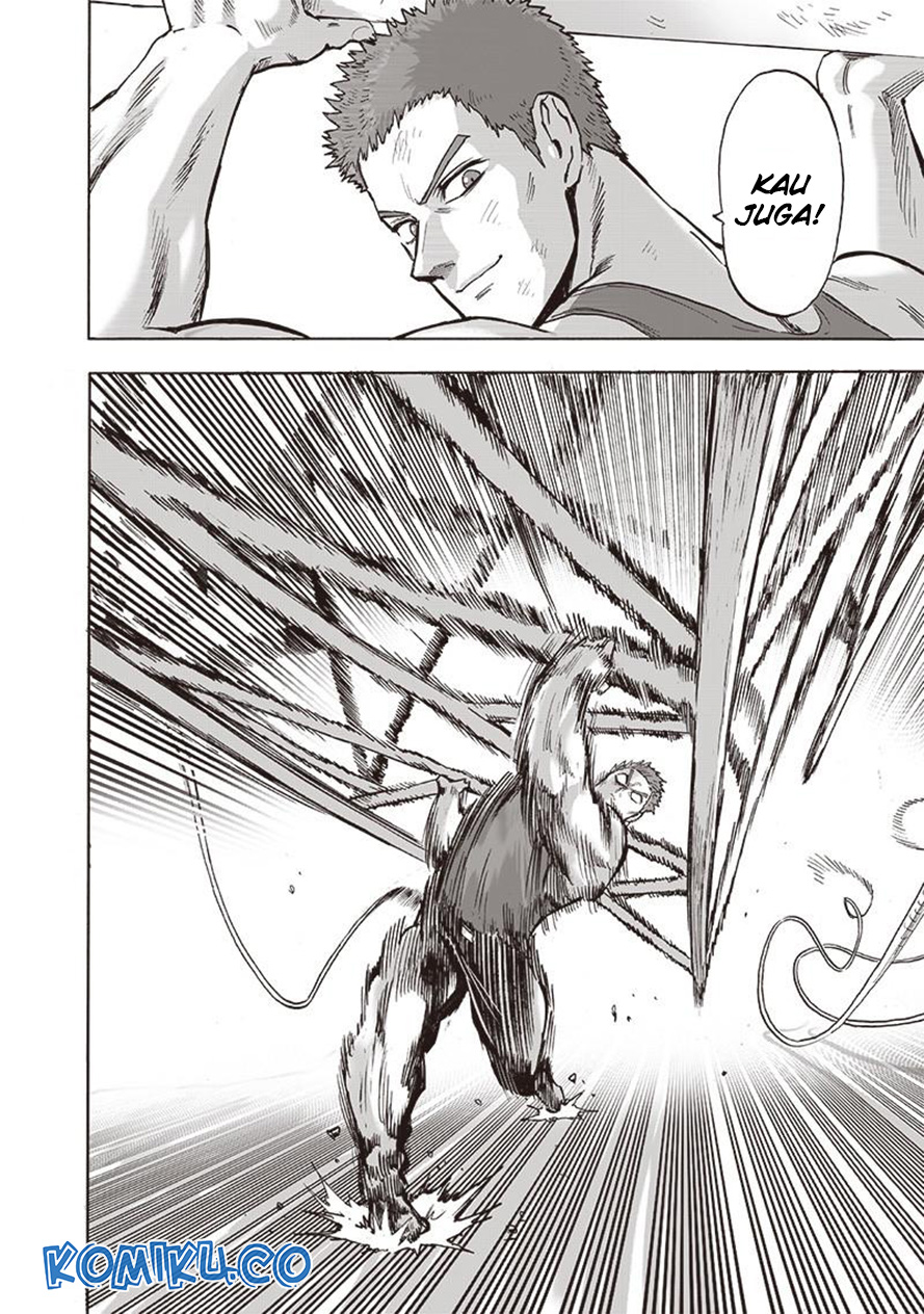 Read One Punch Man id Manga Online