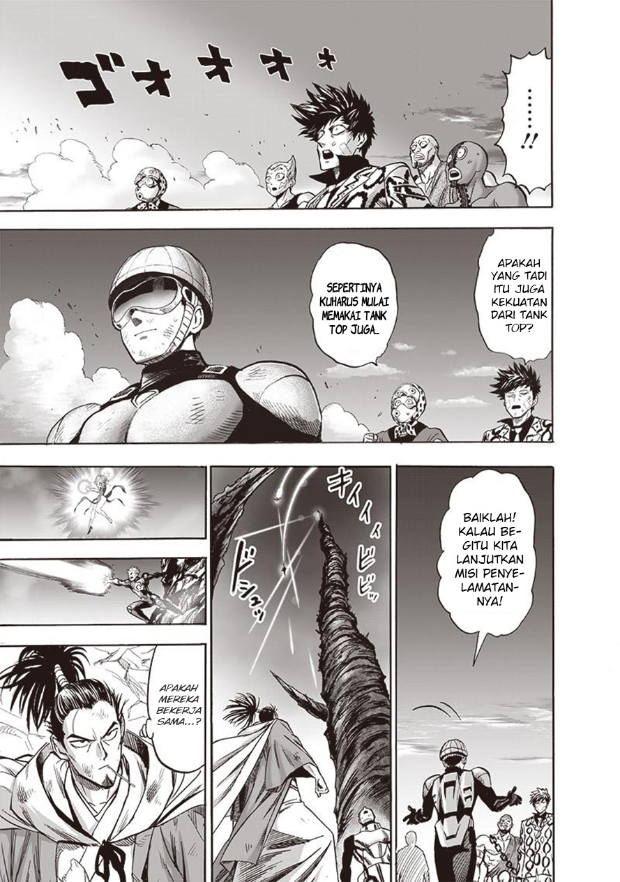 Read One Punch Man id Manga Online