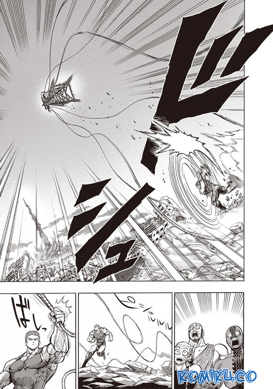 Read One Punch Man id Manga Online