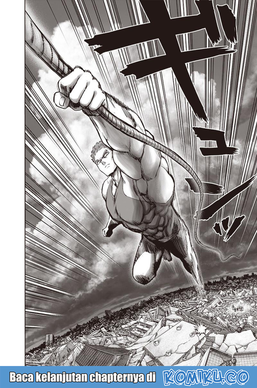 Read One Punch Man id Manga Online