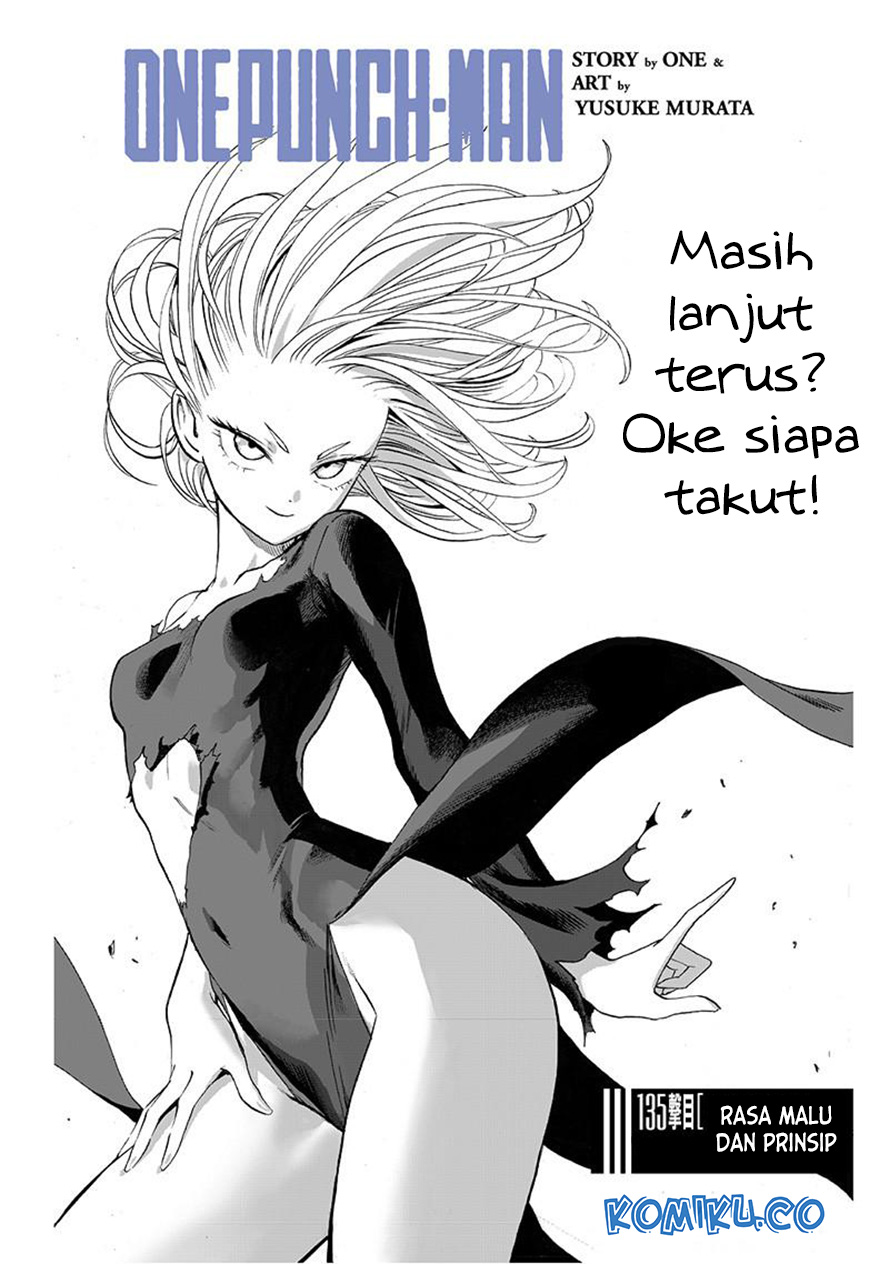 Read One Punch Man id Manga Online