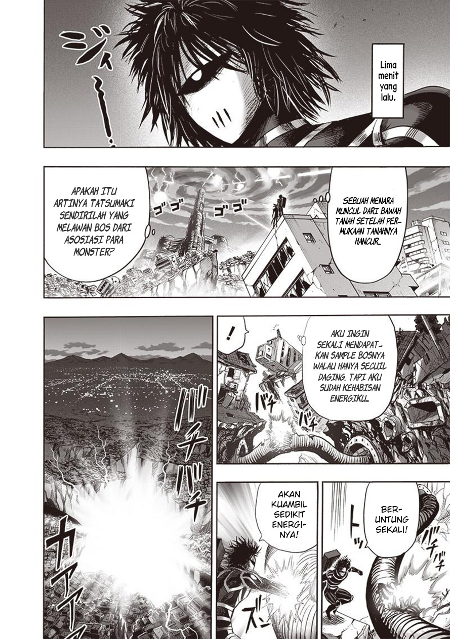 Read One Punch Man id Manga Online