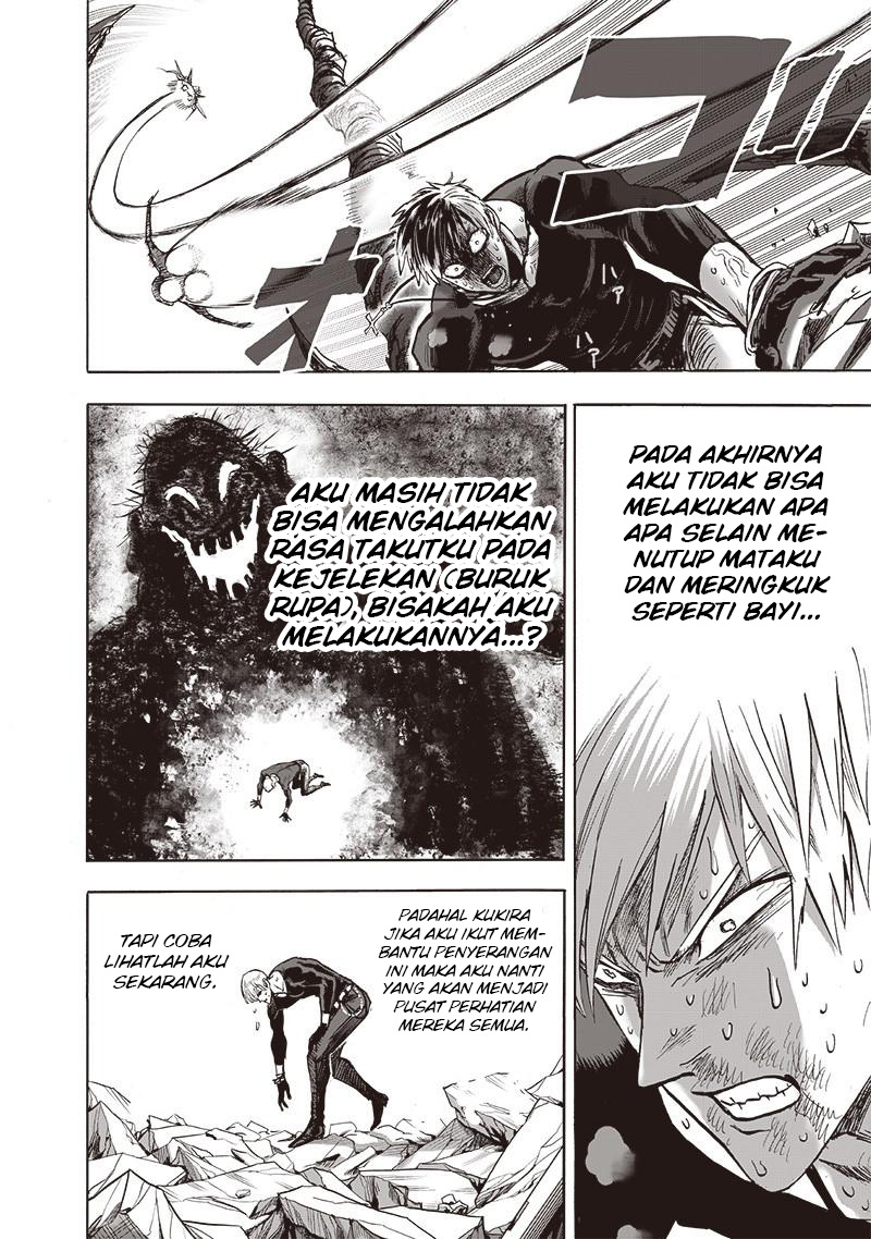 Read One Punch Man id Manga Online