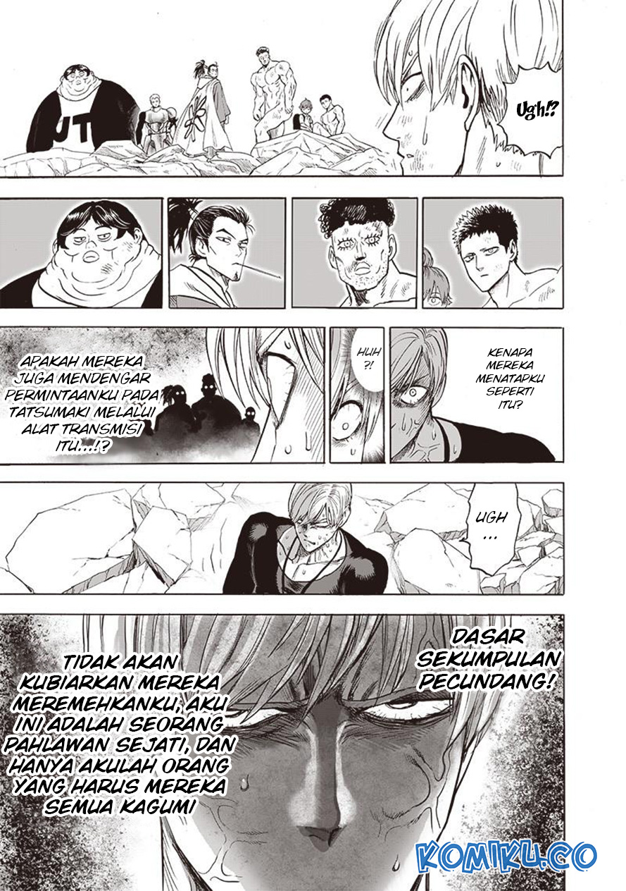 Read One Punch Man id Manga Online