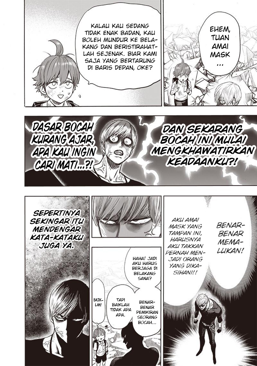 Read One Punch Man id Manga Online