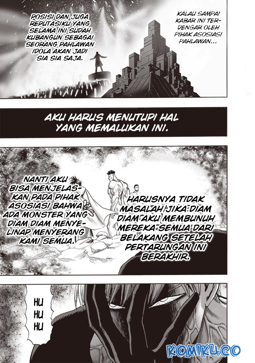 Read One Punch Man id Manga Online