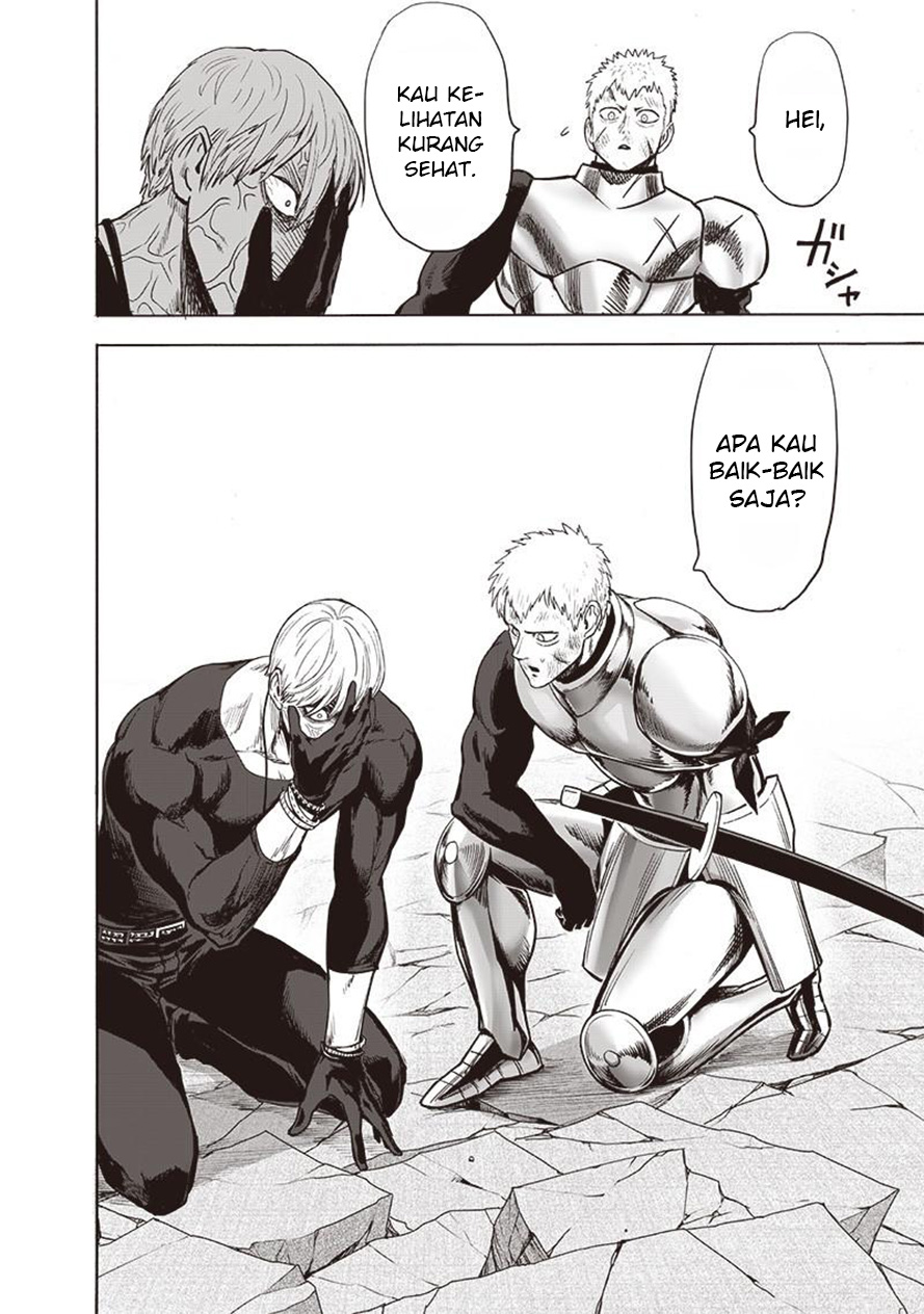 Read One Punch Man id Manga Online