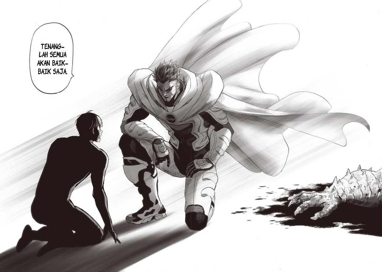 Read One Punch Man id Manga Online