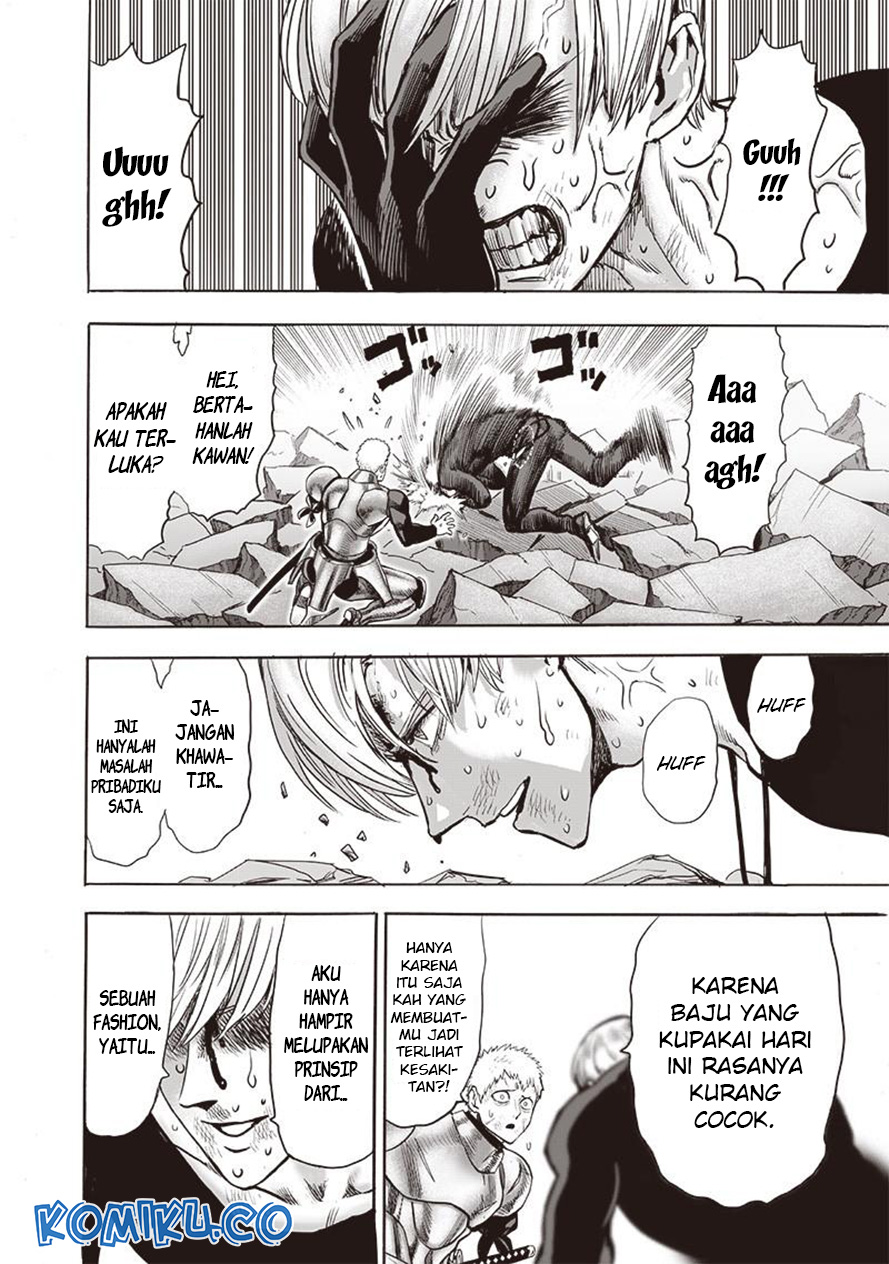Read One Punch Man id Manga Online