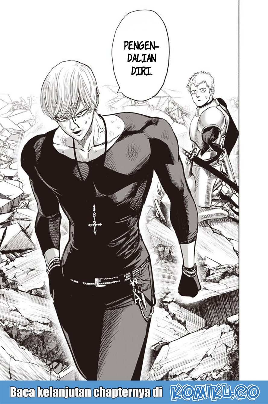 Read One Punch Man id Manga Online