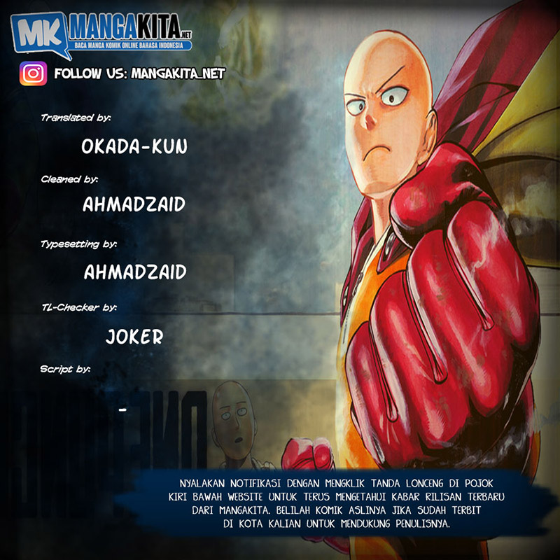 Read One Punch Man id Manga Online