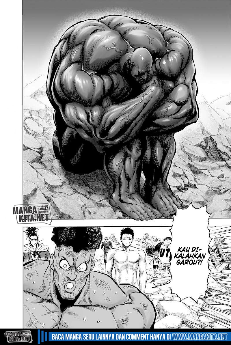 Read One Punch Man id Manga Online