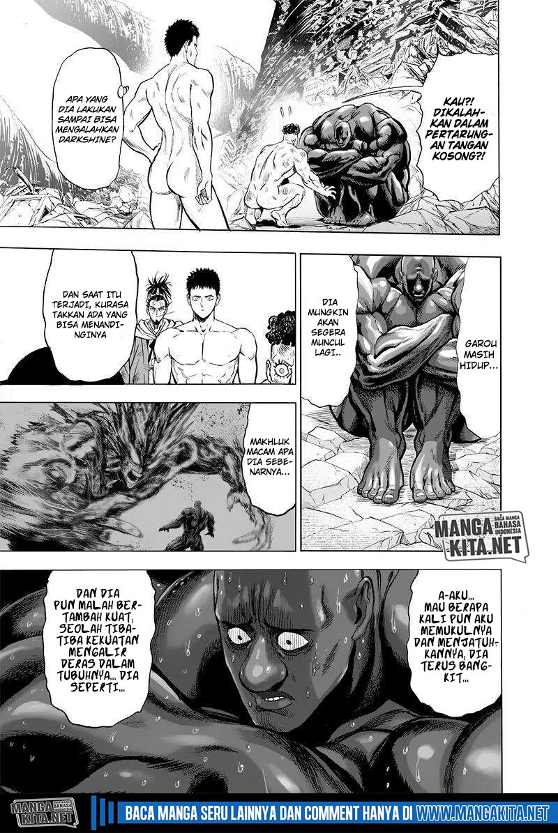 Read One Punch Man id Manga Online