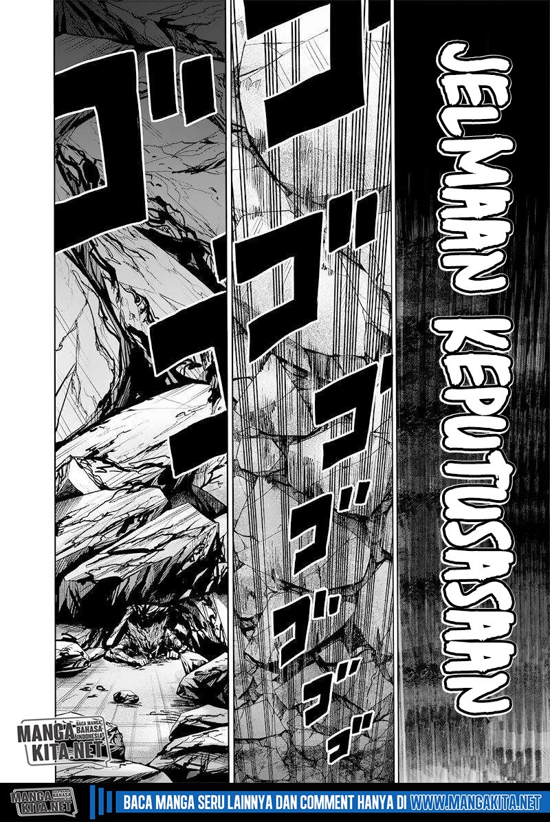 Read One Punch Man id Manga Online