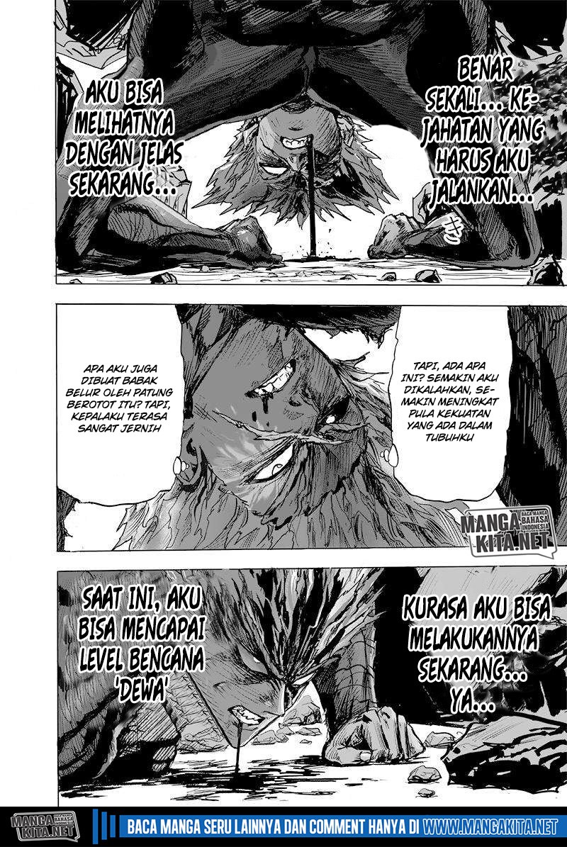 Read One Punch Man id Manga Online