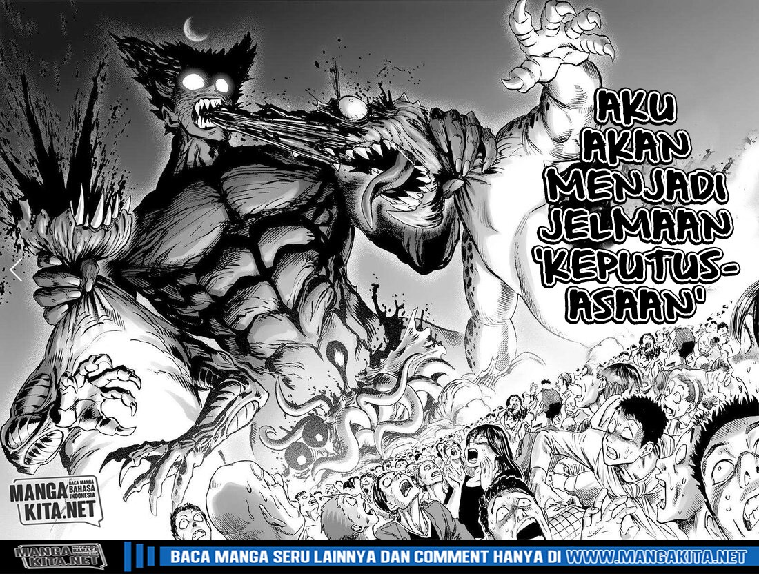 Read One Punch Man id Manga Online