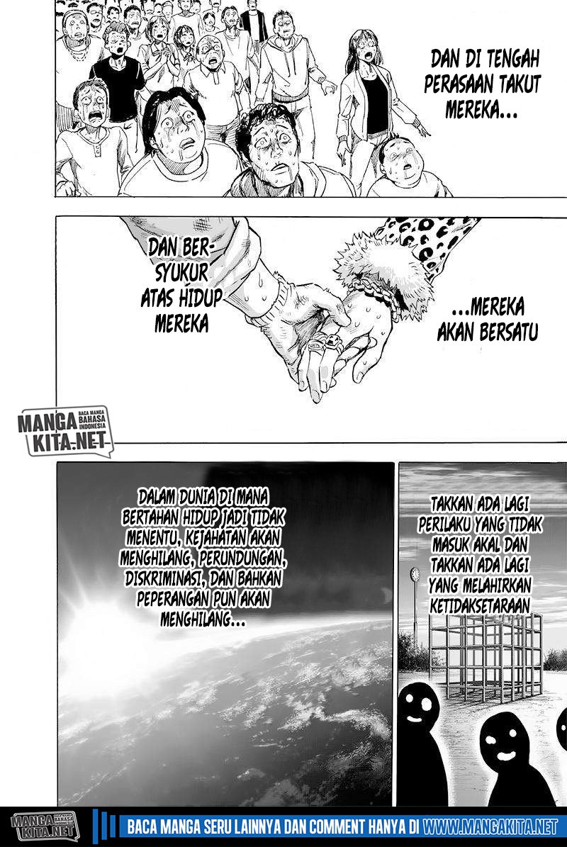 Read One Punch Man id Manga Online