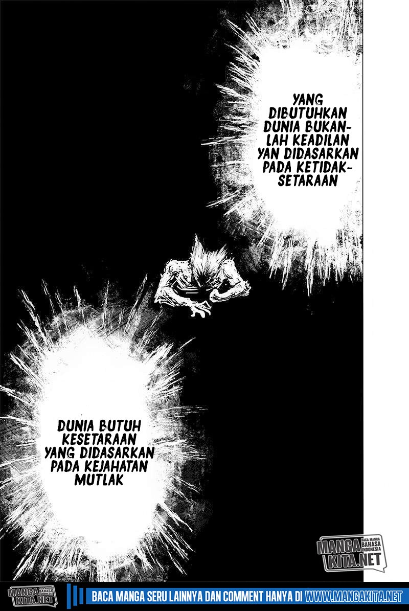 Read One Punch Man id Manga Online