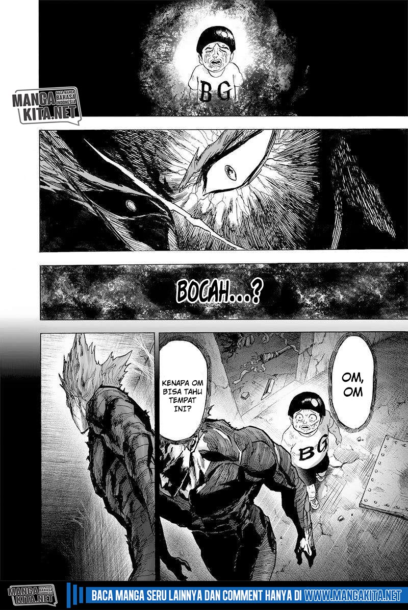 Read One Punch Man id Manga Online