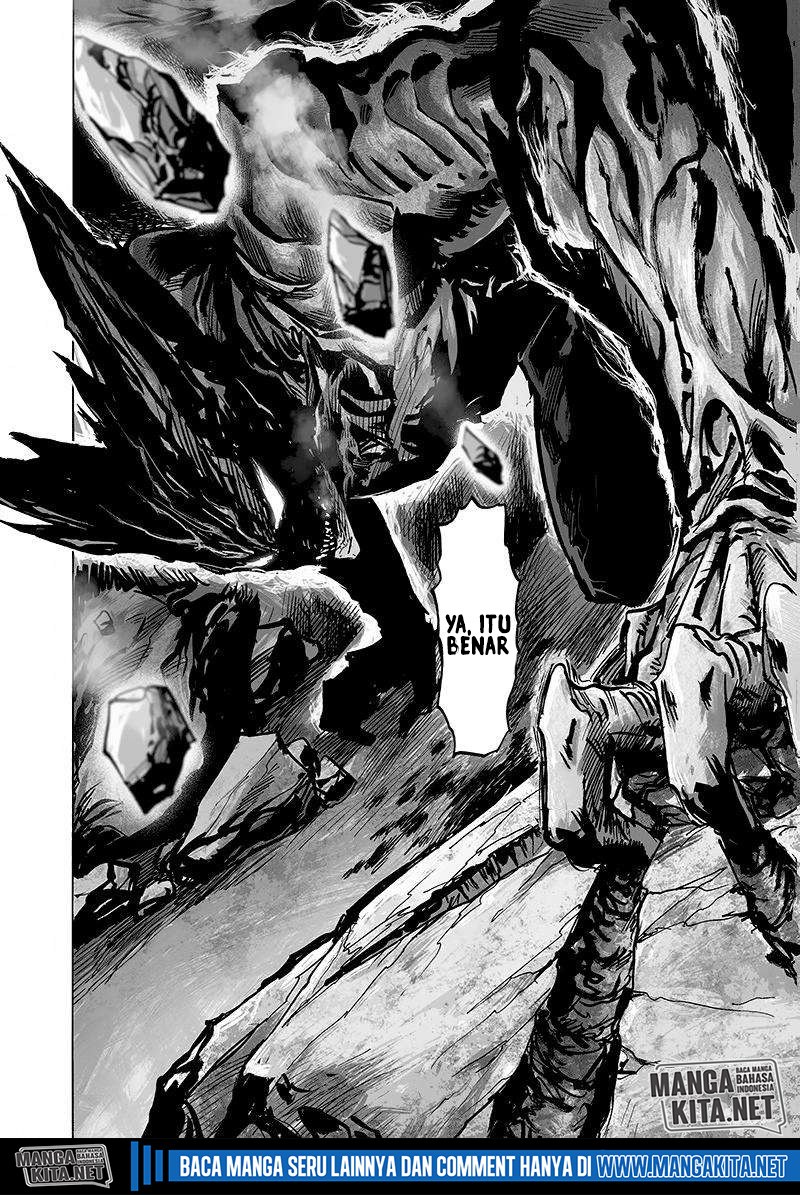 Read One Punch Man id Manga Online