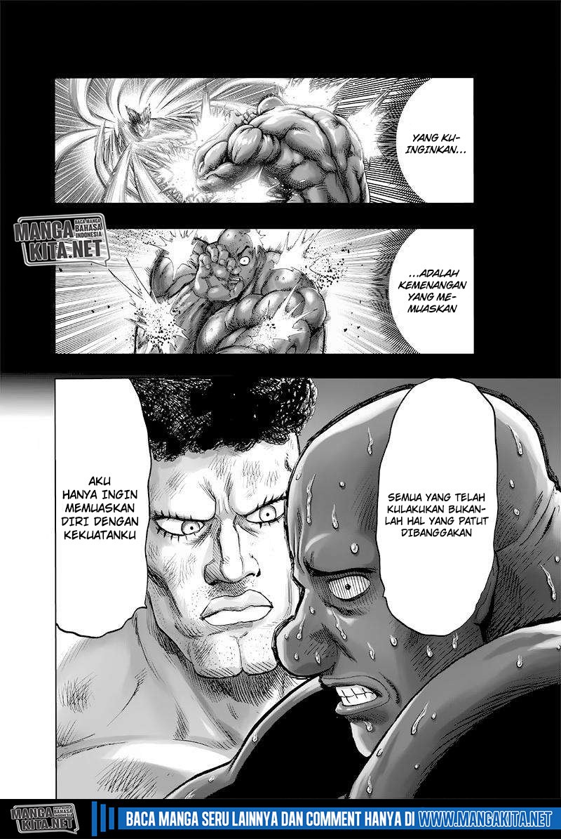 Read One Punch Man id Manga Online