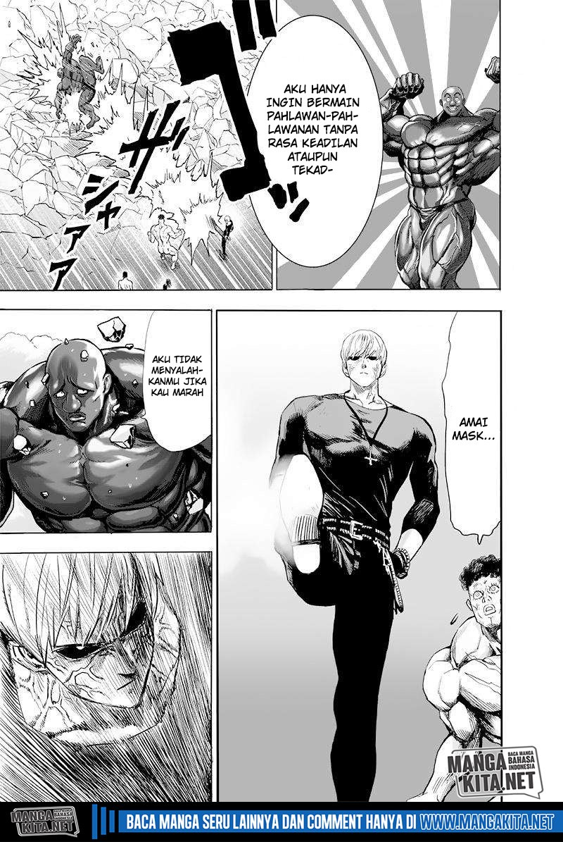 Read One Punch Man id Manga Online
