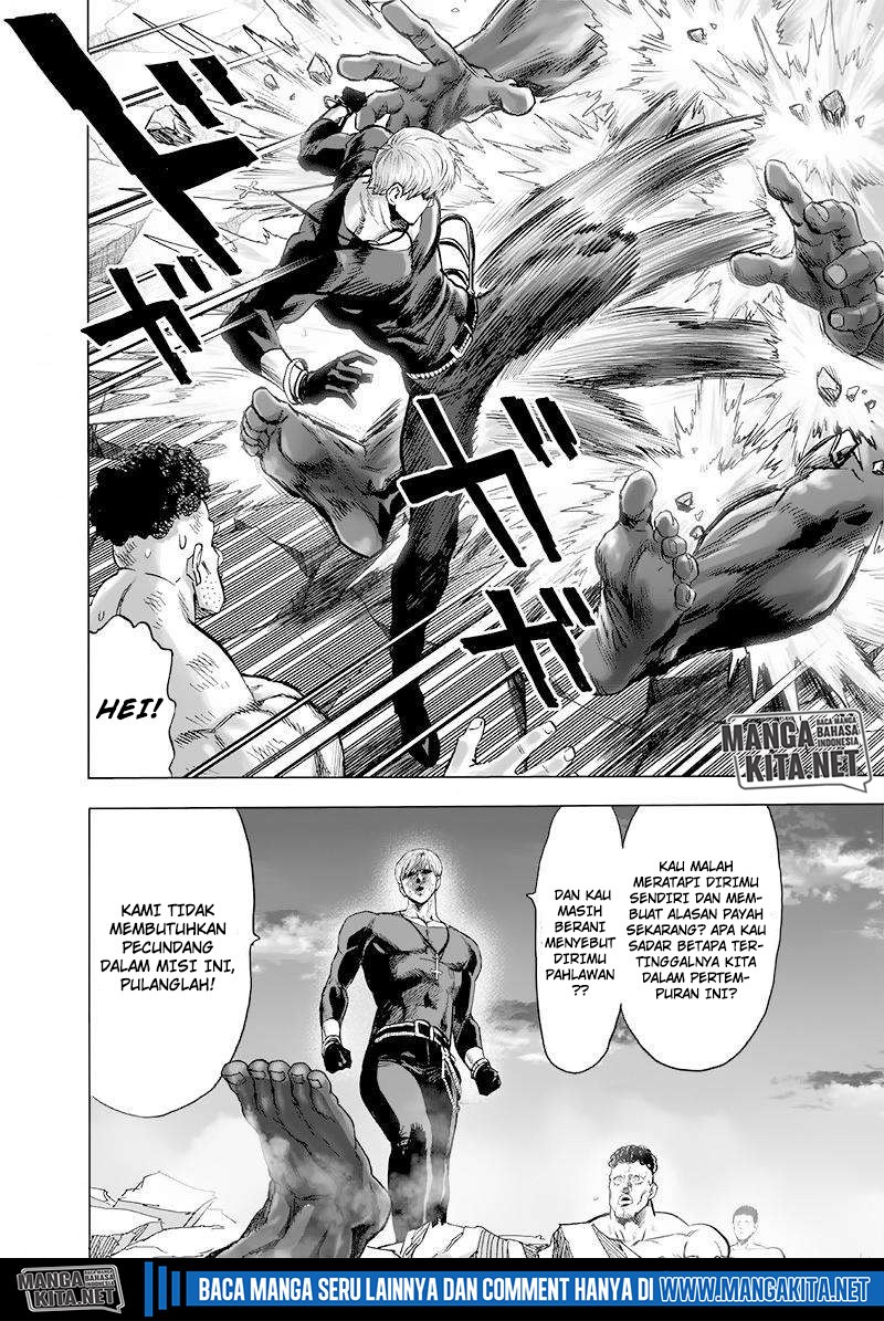 Read One Punch Man id Manga Online