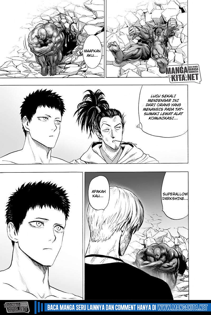 Read One Punch Man id Manga Online