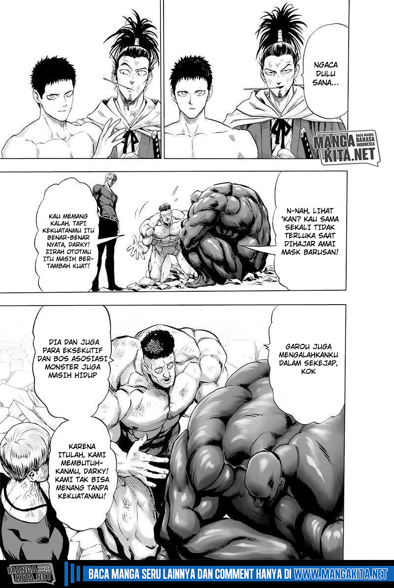 Read One Punch Man id Manga Online