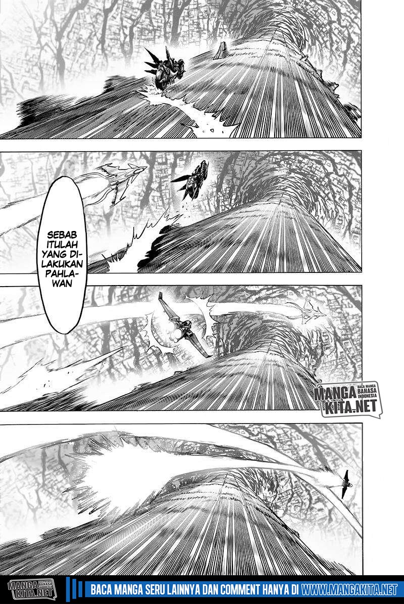 Read One Punch Man id Manga Online