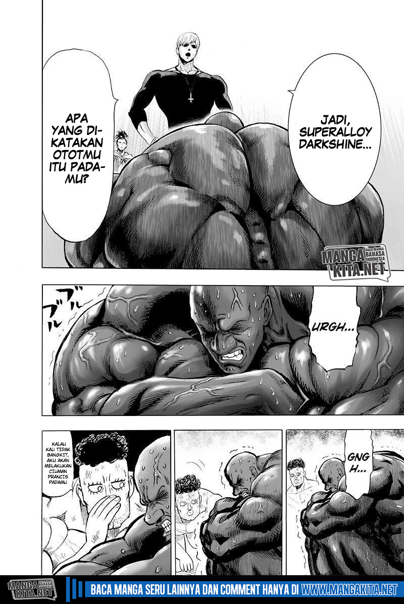 Read One Punch Man id Manga Online