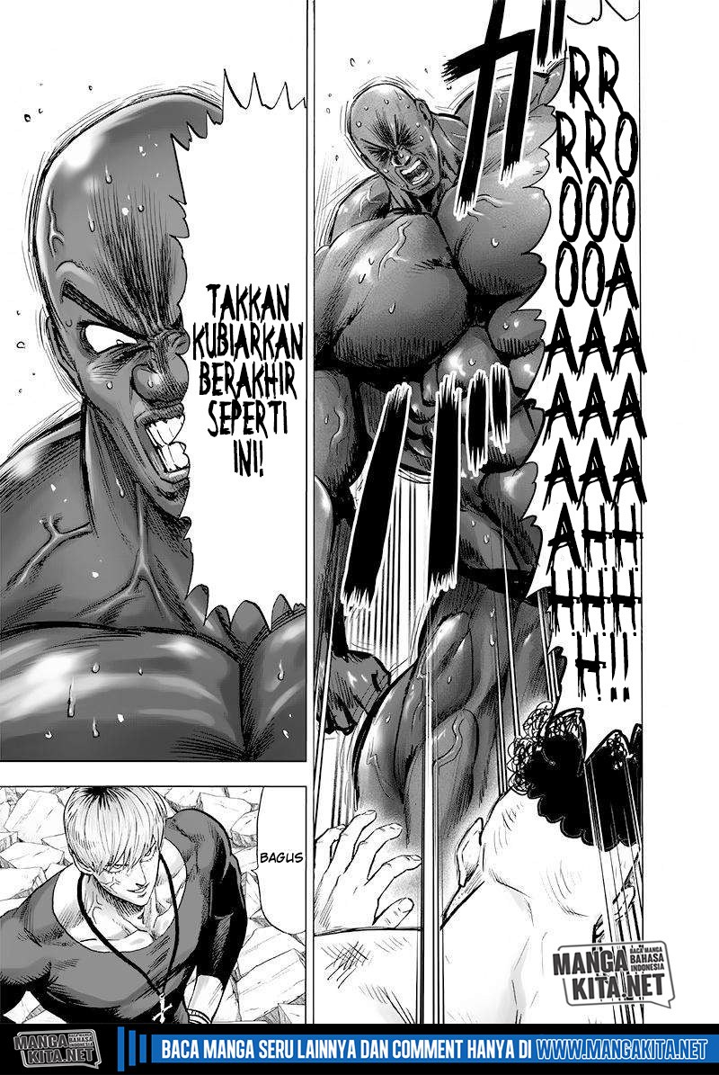 Read One Punch Man id Manga Online