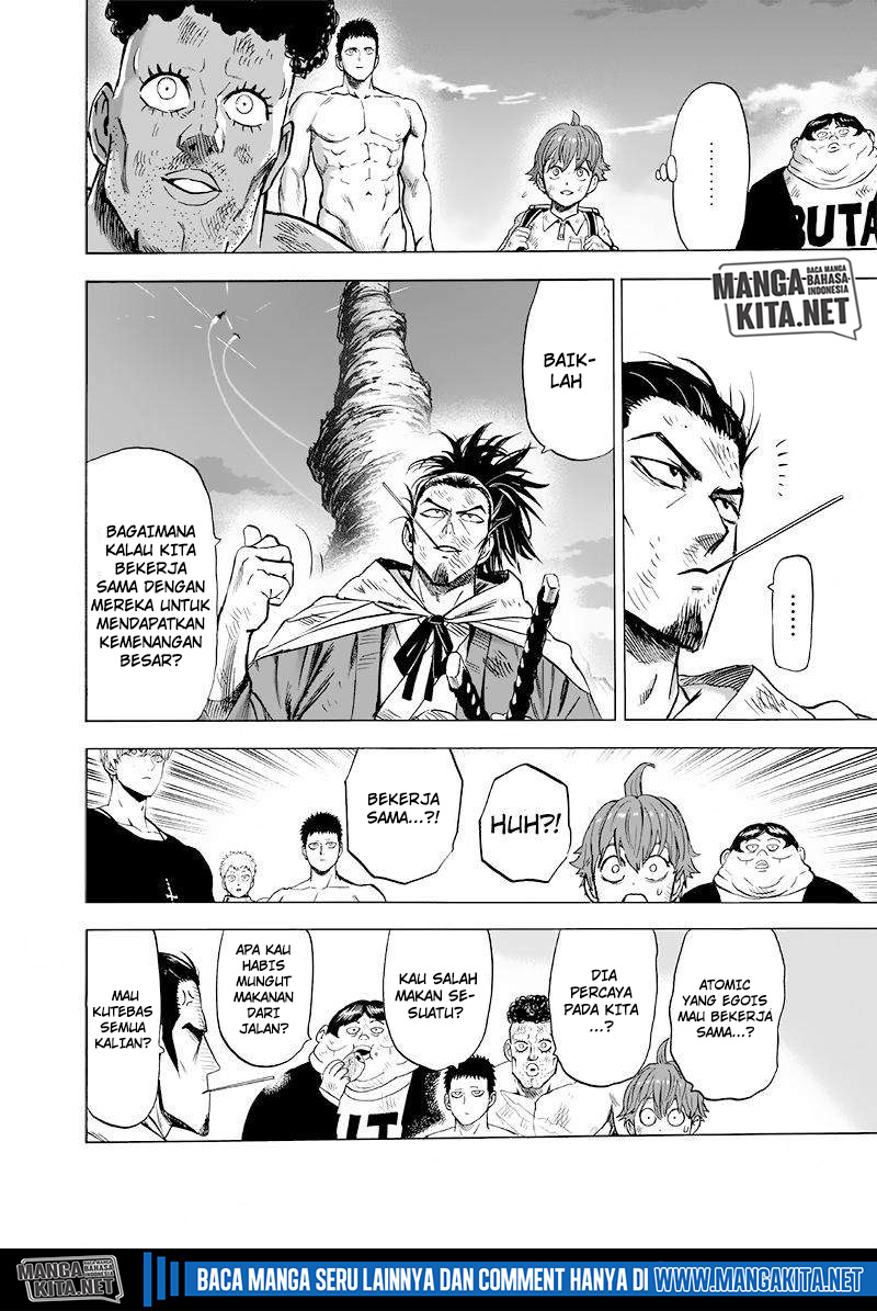 Read One Punch Man id Manga Online